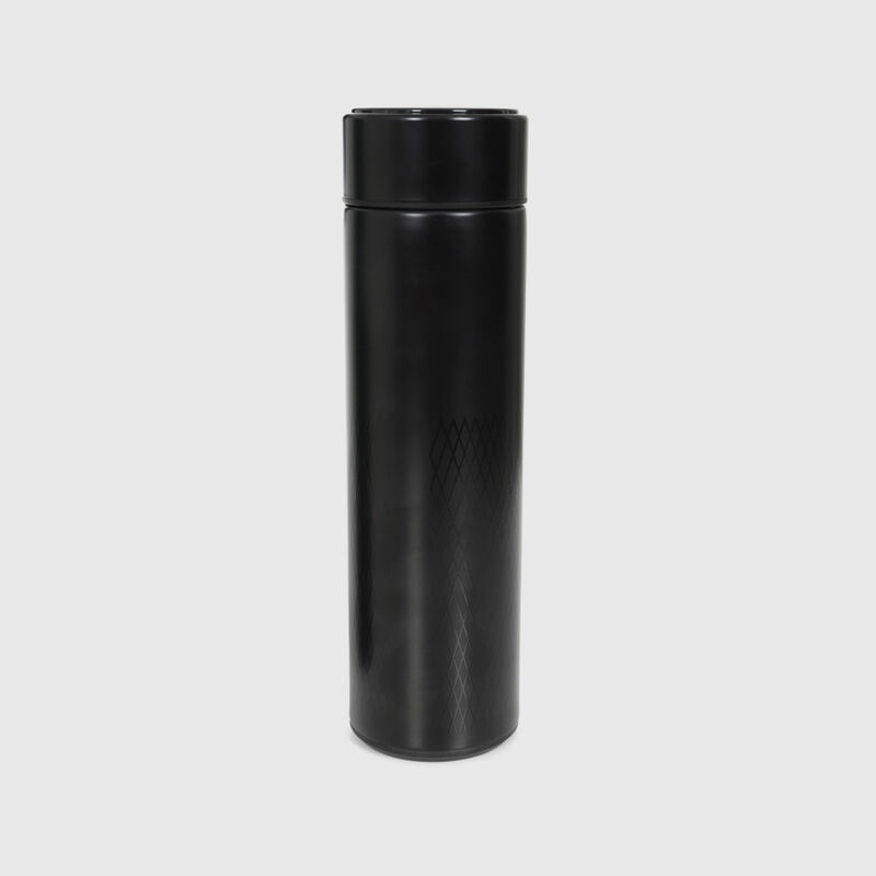 ASTON MARTIN F1 OFFICIAL TEAM THERMOS BOTTLE - black