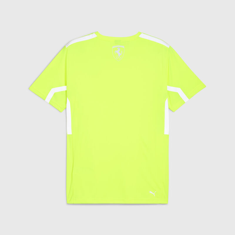 SF TEAM SET UP TEE - yellow
