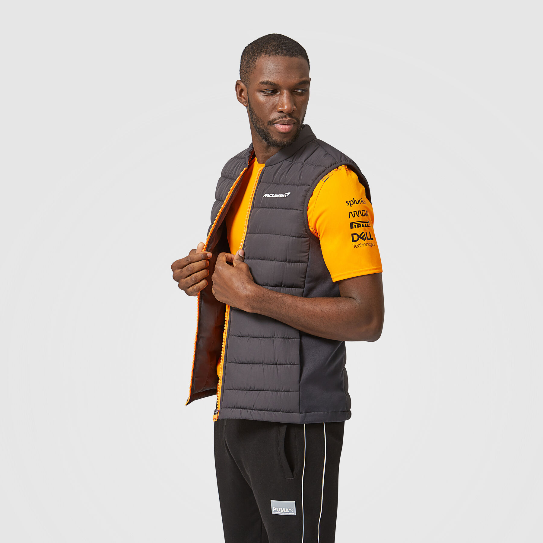 Veste mclaren 2025 f1