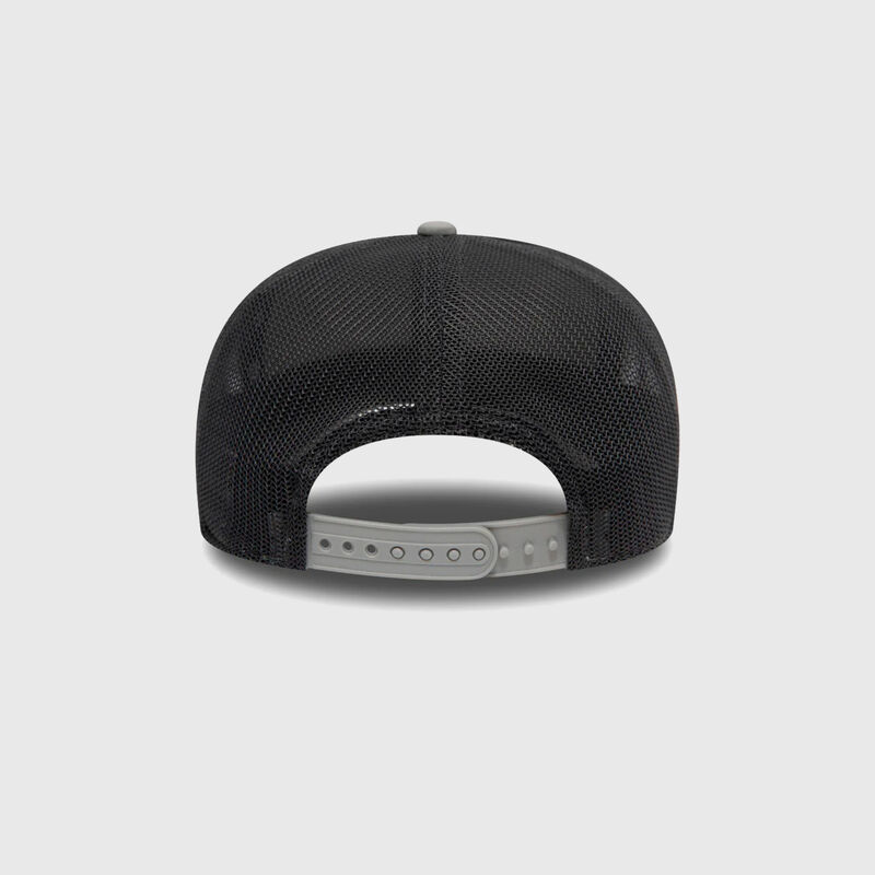 MCLAREN SL SE 9FIFTY ABU DHABI CAP - grey