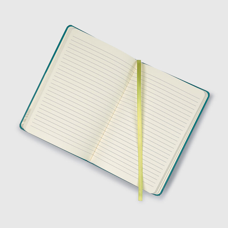 AMF1 FW LOGO NOTEBOOK - green
