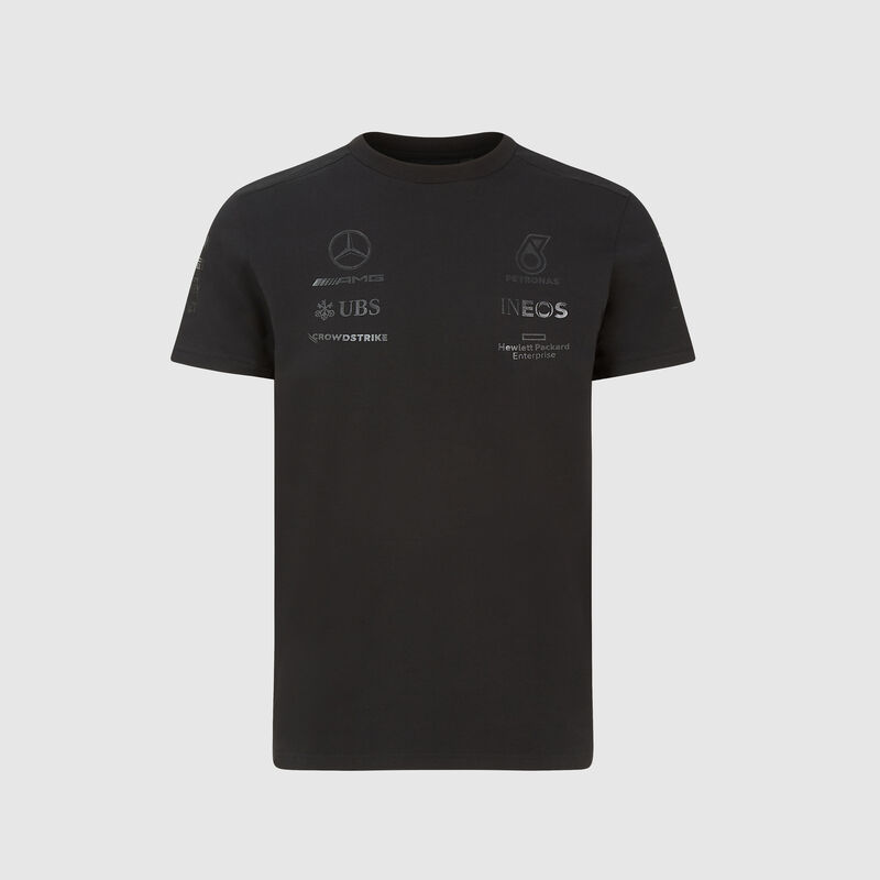 MAPF1 RP MENS STEALTH TEE - black