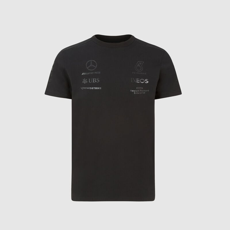 MAPF1 RP MENS STEALTH TEE - black