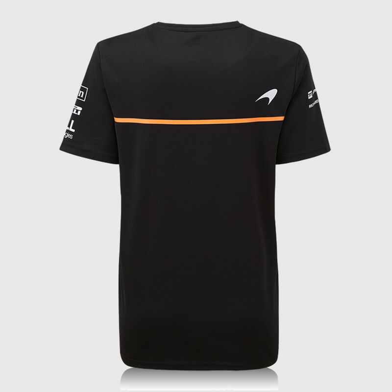 MCLAREN RP MENS SET UP TEE - black