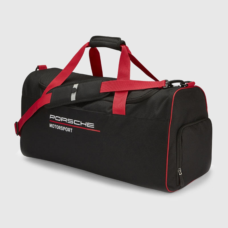 Sports Bag Porsche Motorsport Fuel For Fans