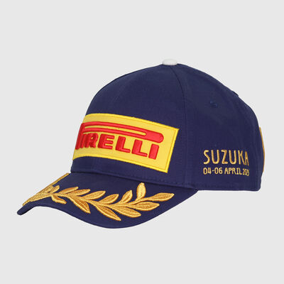 Pirelli F1® 2025 Japan GP Podium Cap