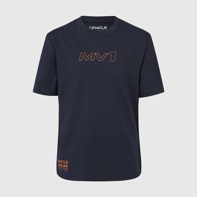 Kids Max Verstappen T-shirt