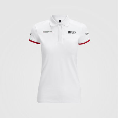 Womens Team Polo