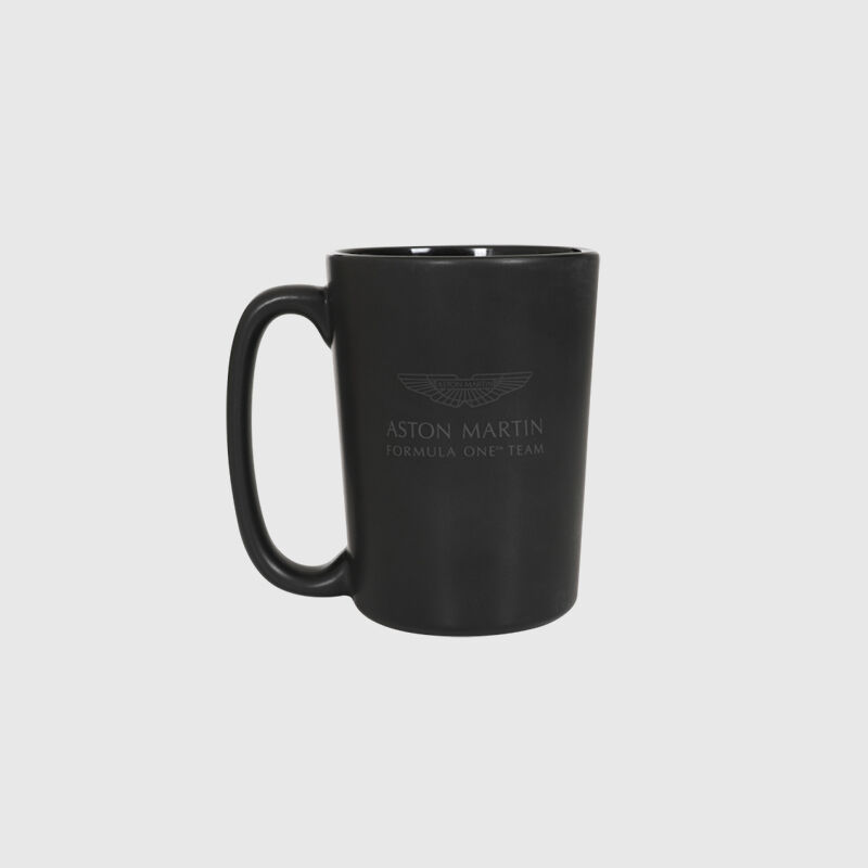 AMF1 RP TEAM MUG - black