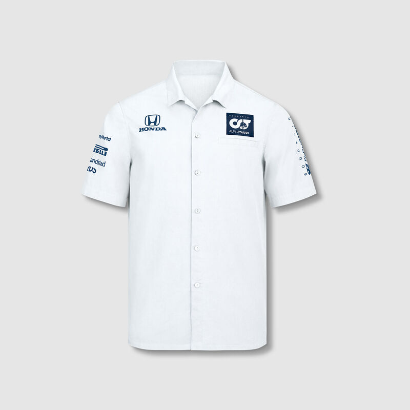 alpha tauri shirt