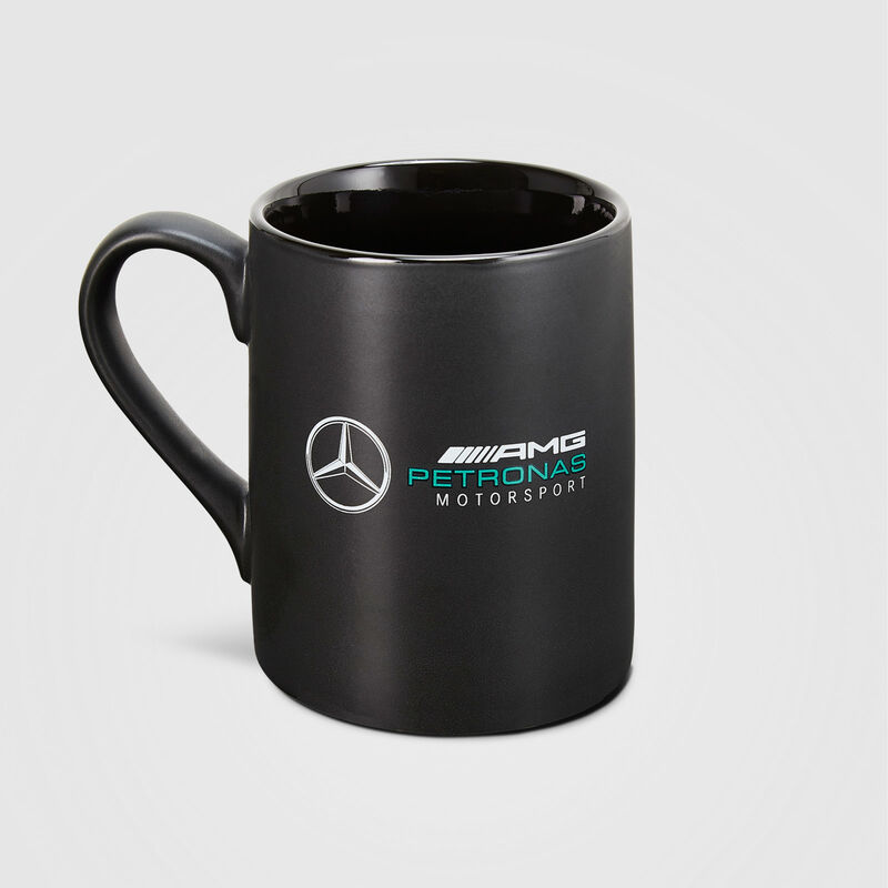 MAPM FW LOGO MUG - black