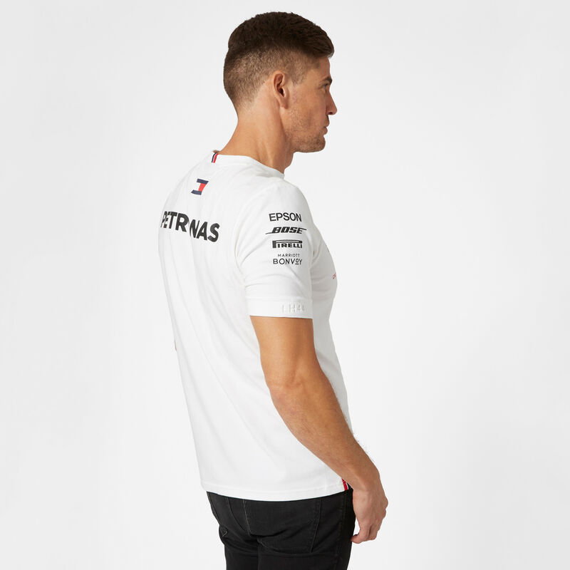 MAPM RP MENS DRIVER TEE - white