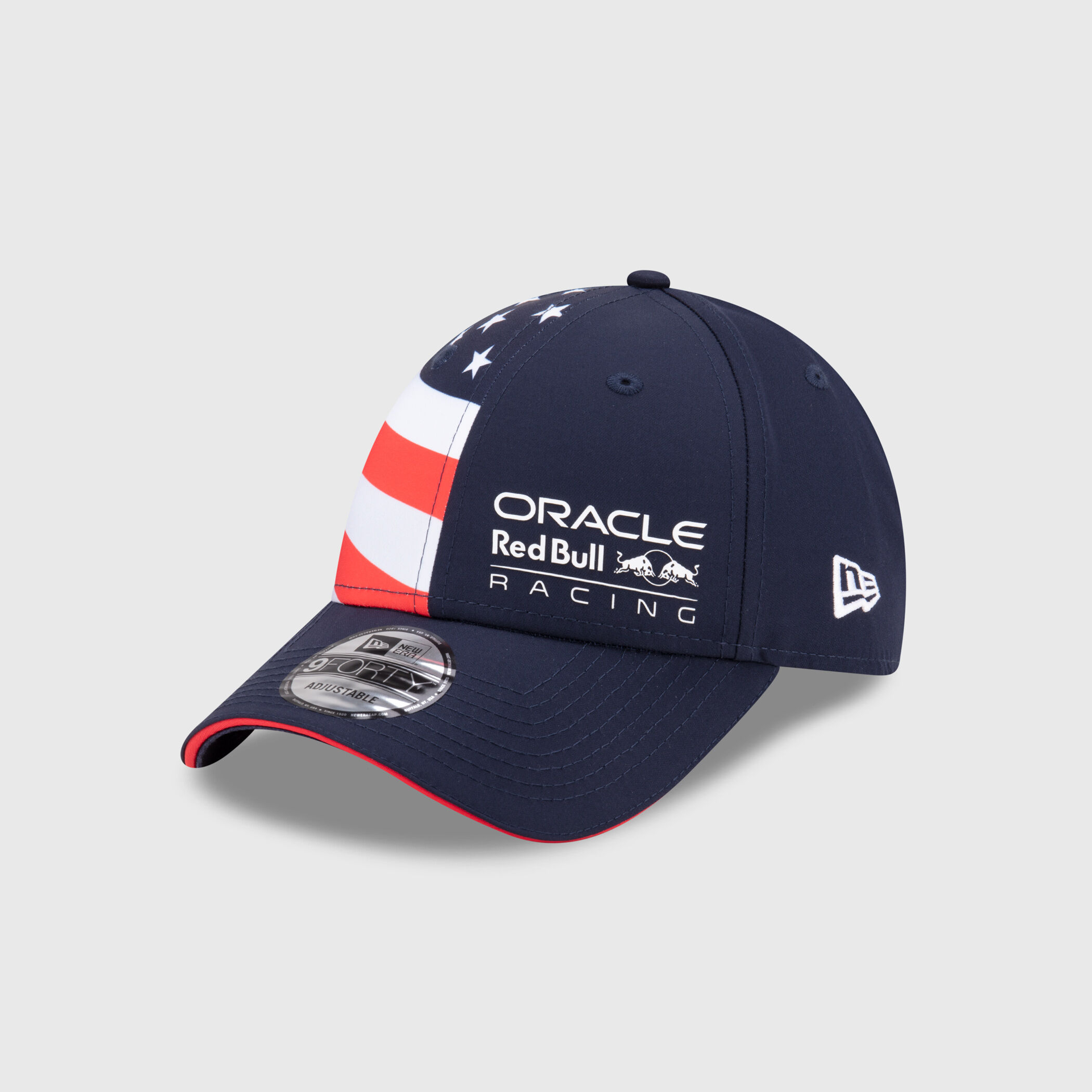 2024 Red Bull Racing Miami USA 9FORTY Cap Night Sky