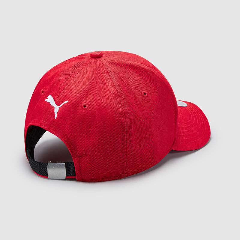 SF FW KIDS CLASSIC CAP - red