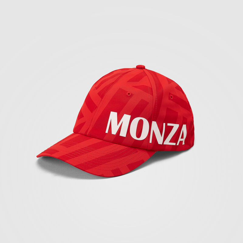 Monza Cap Scuderia Ferrari Formula 1 Fuel For Fans