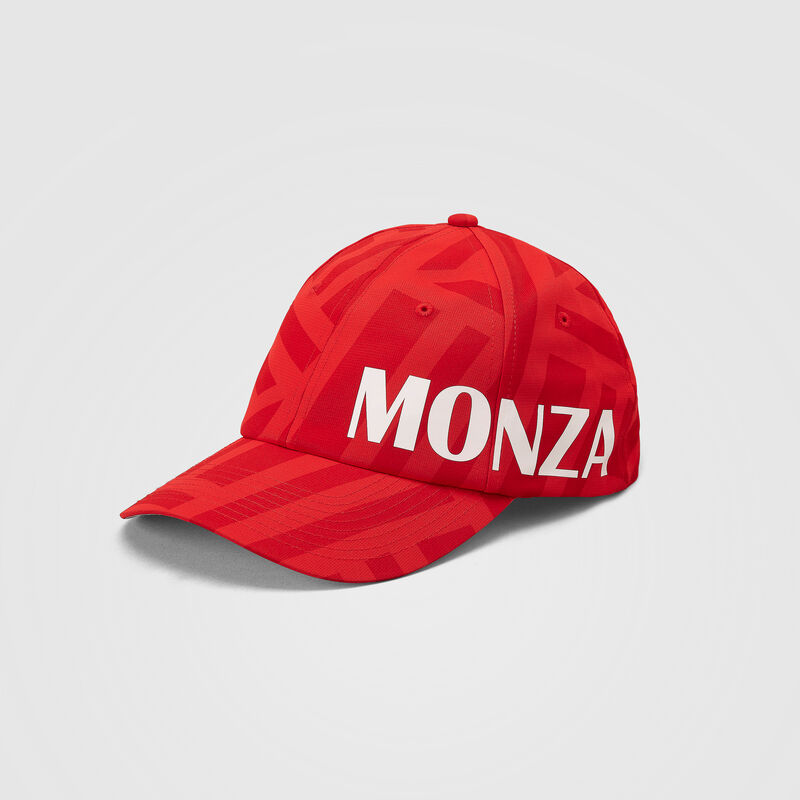 SF FW SE BB CAP MONZA - red