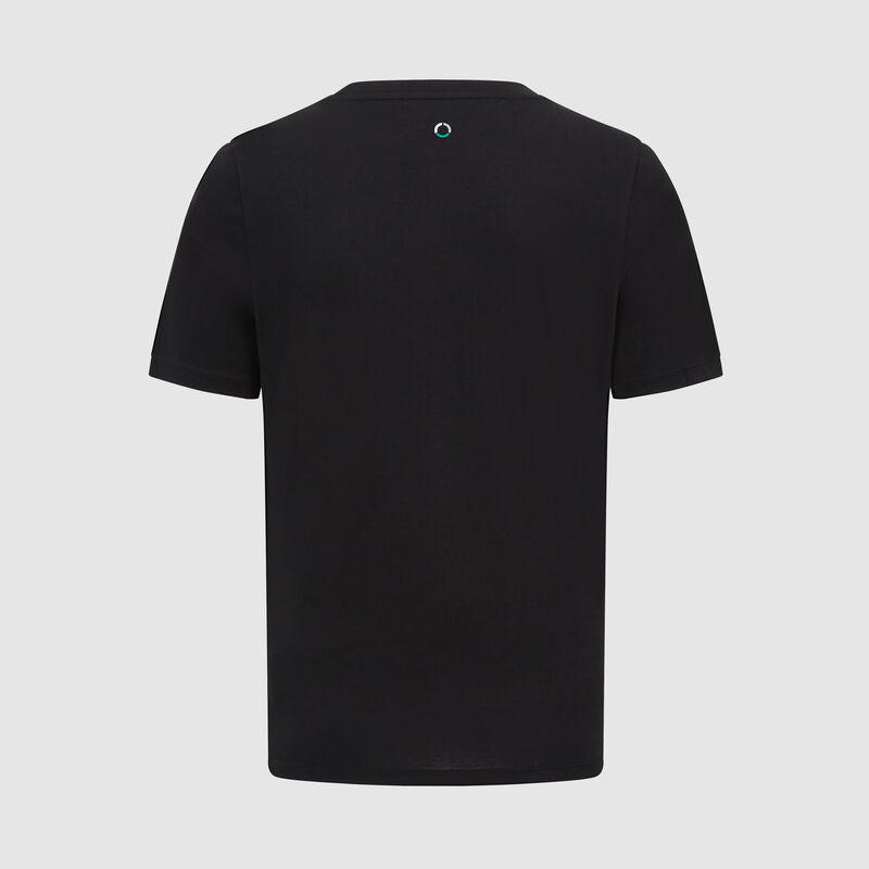 MAPF1 FW F&F GRAPHIC TEE - black