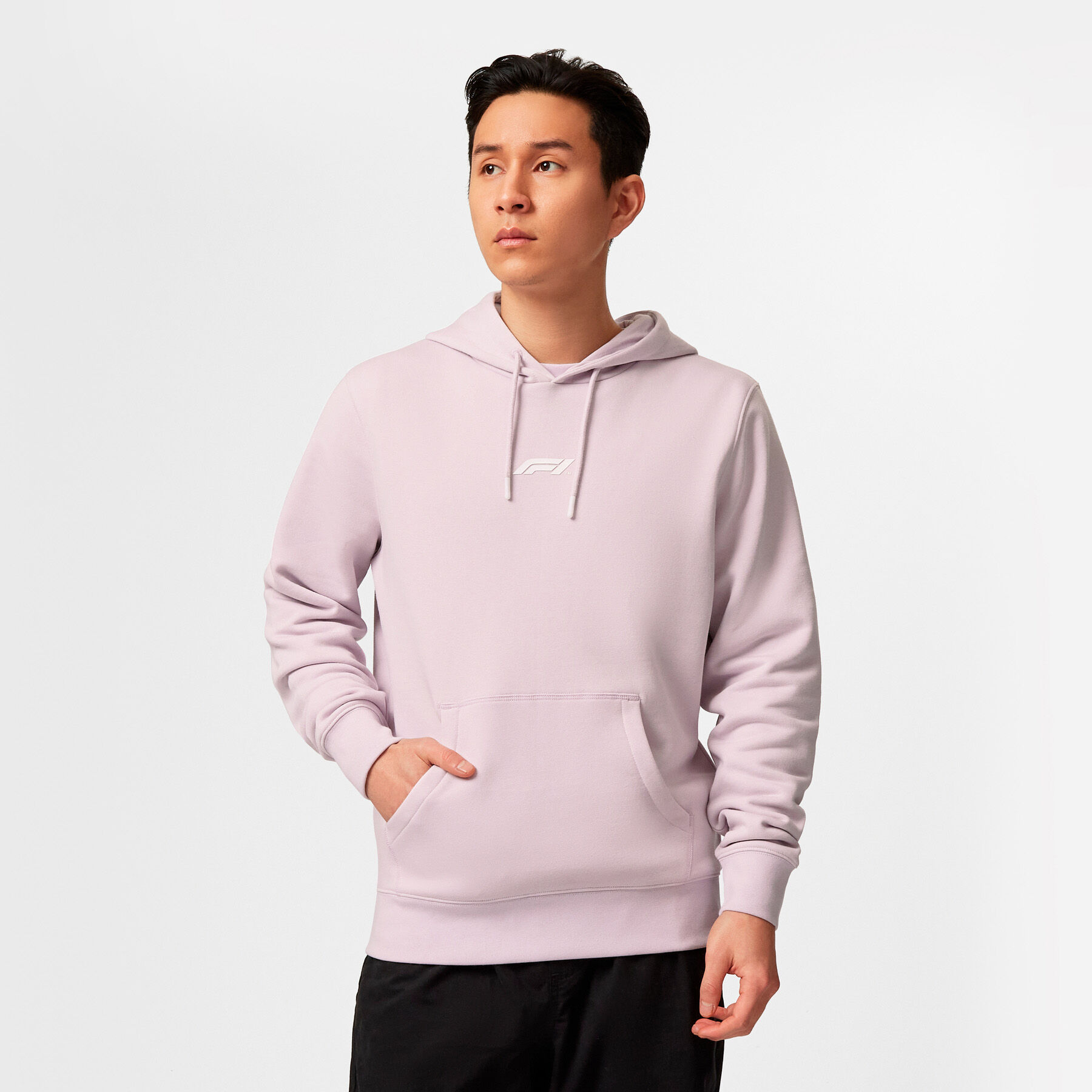 Sweat a sales capuche pastel