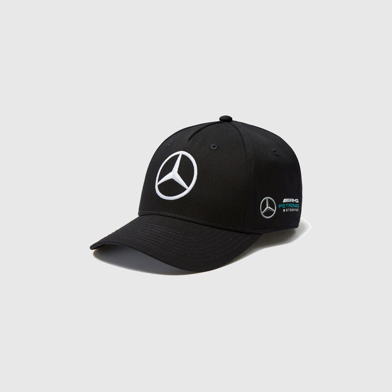 MAPM RP TEAM CAP (BASEBALL) - black