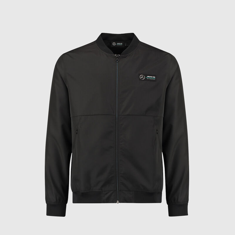 MAPM FW LGHTWGHT BOMBER - black