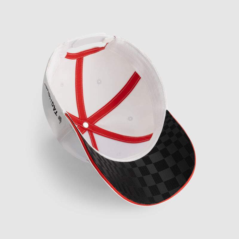 PMS RP TEAM CAP - white