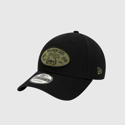 Casquette lifestyle avec Patch 9FORTY