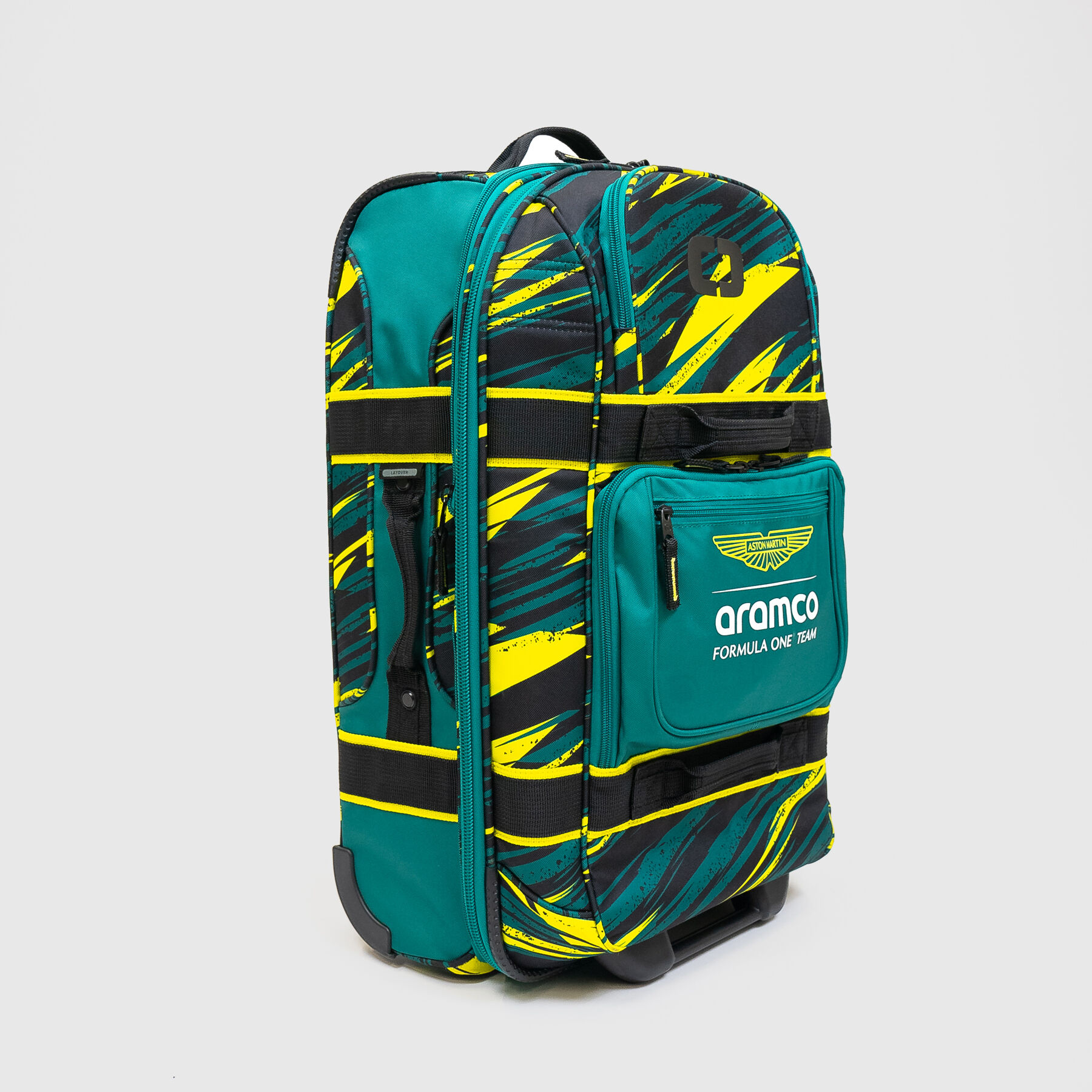 OGIO Team Layover Reisetasche 2024 Aston Martin F1 Team Fuel For Fans