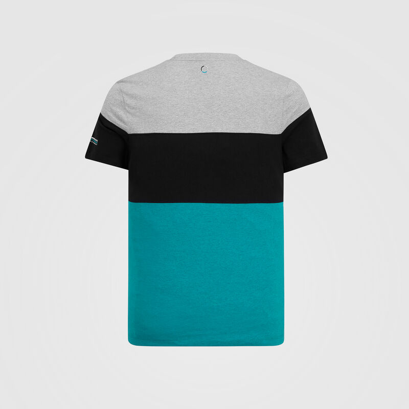 MAPM FW MENS CUT N SEW LARGE GRAPHIC TEE - multicolor