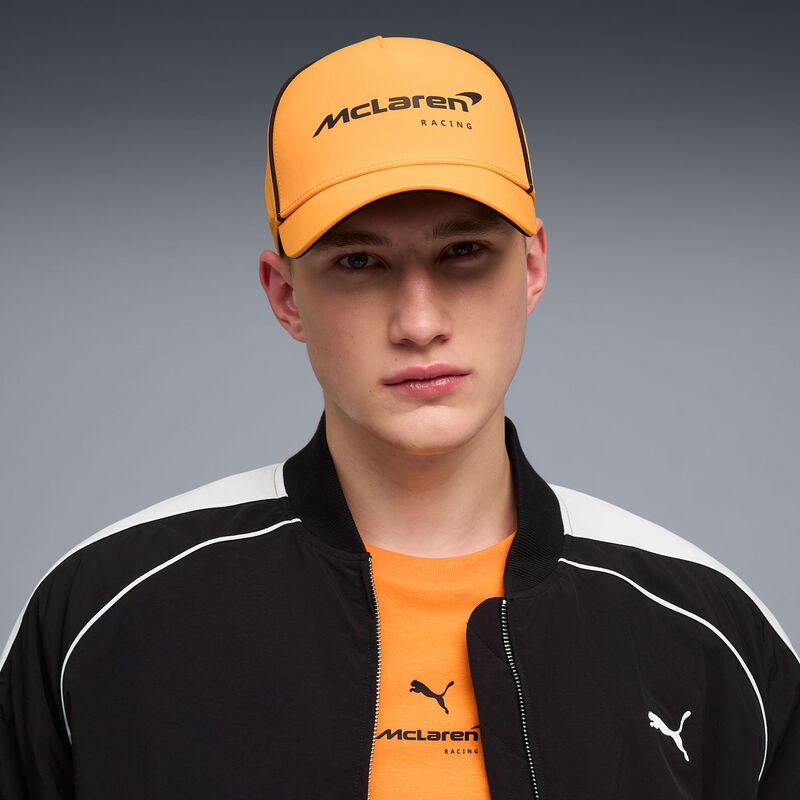 ML FW BB Cap - orange