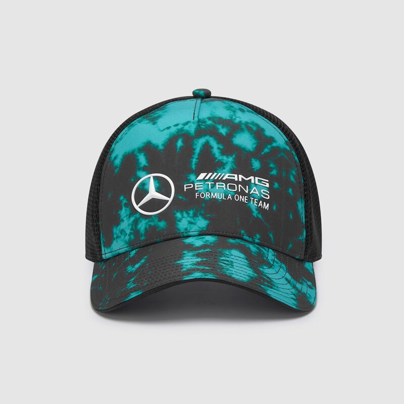 MAPF1 FW TIE DYE CAP - multicolor