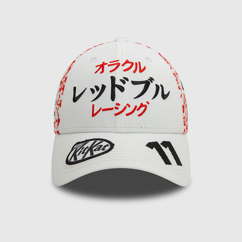 RBR SL SE DRIVER SP JAPAN 9FORTY CAP - white