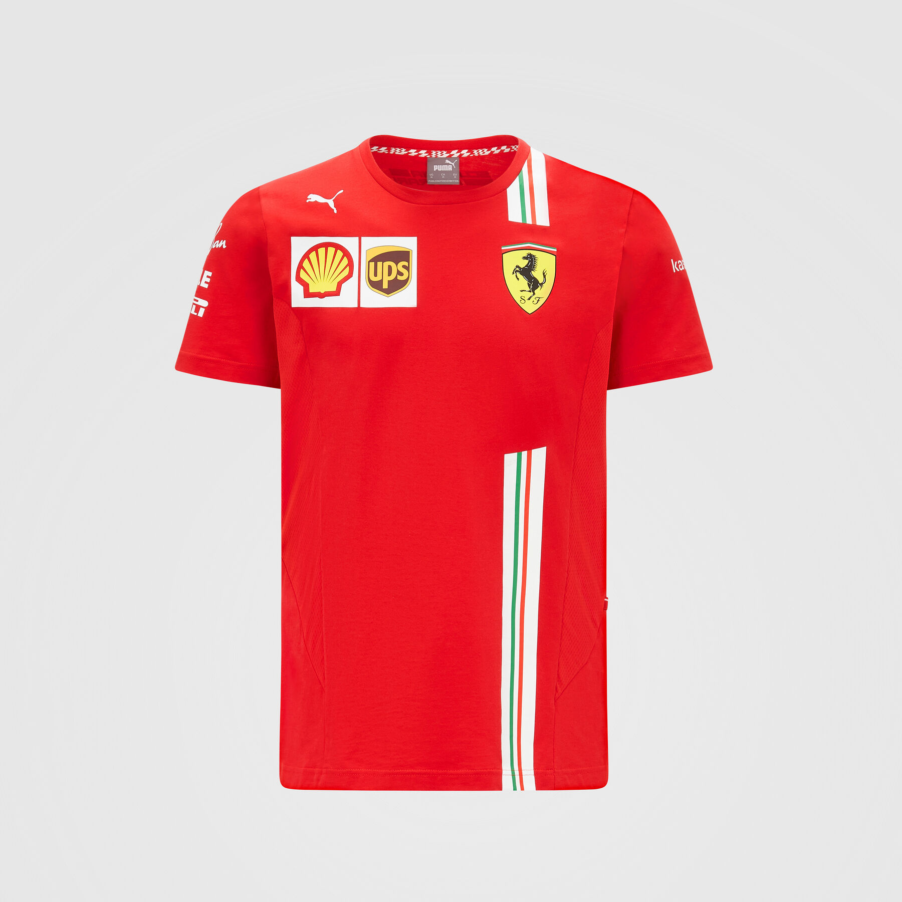 T shirt online scuderia ferrari