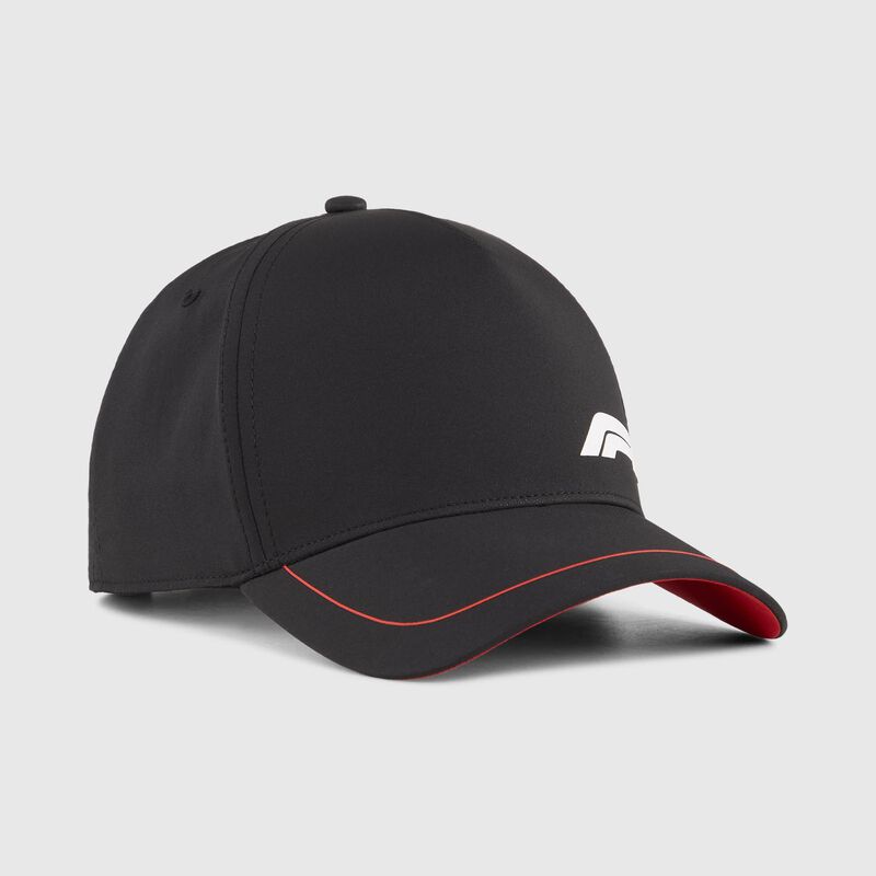 F1 FW BB Cap - black