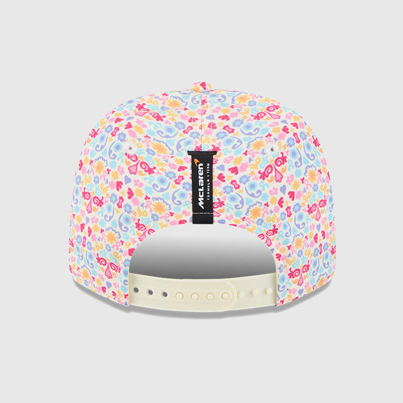 MCL SE LN MEXICO 9SEV CAP - multicolor