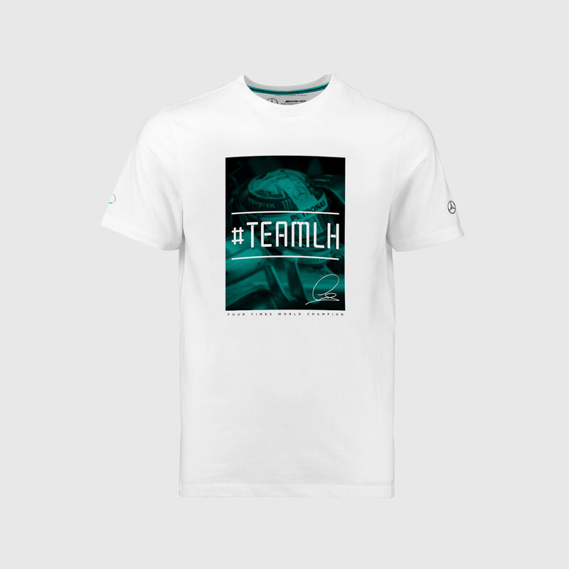 MAPM FW MENS TEAM LH TEE - white