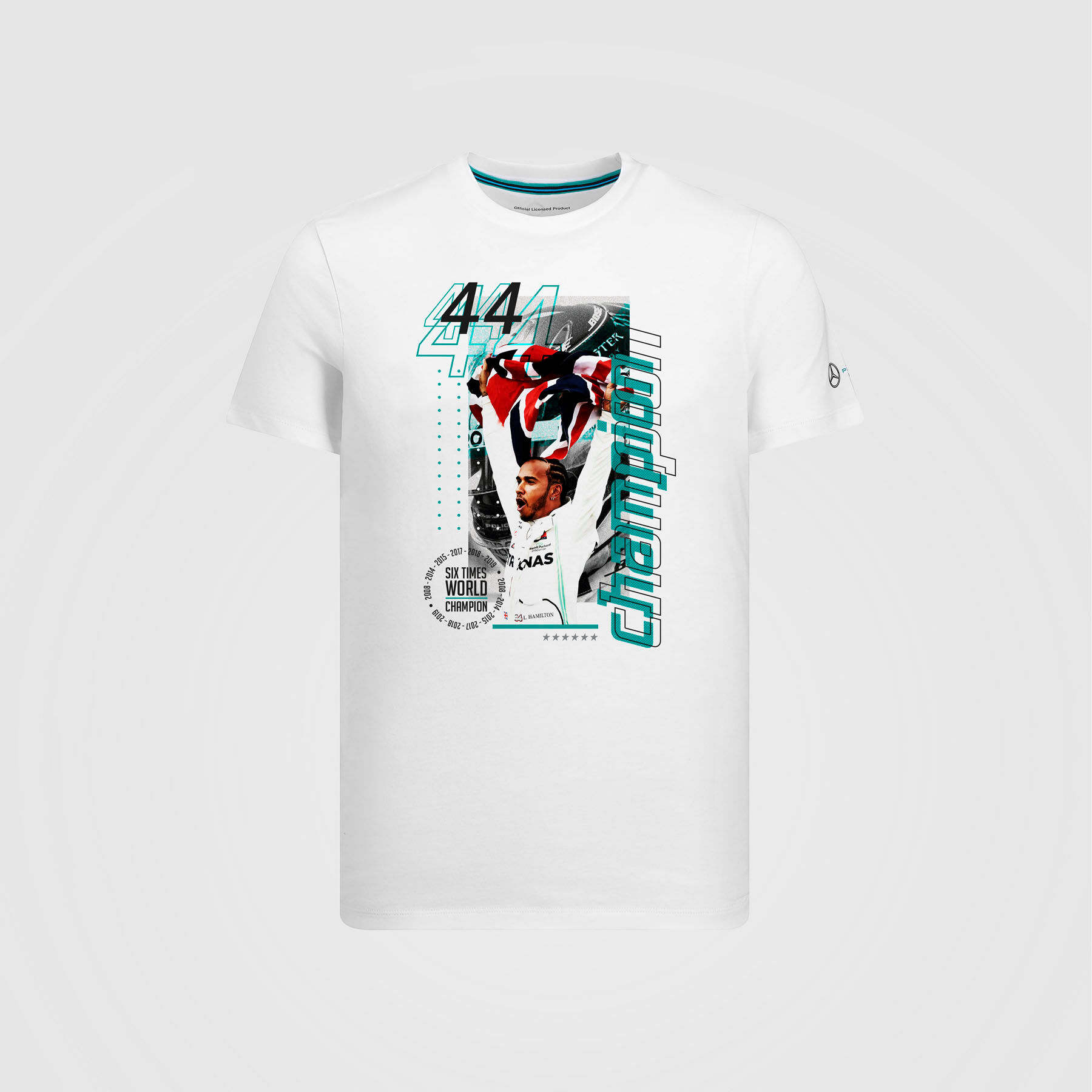 Lewis hamilton discount merchandise 2019