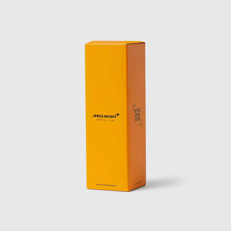 MCLAREN FW TEAM WATER BOTTLE - black