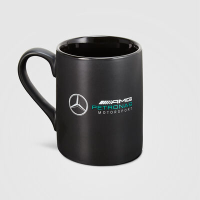 Motorsport Logo Mug