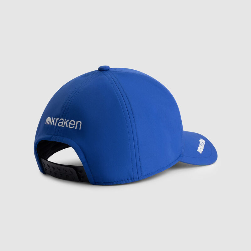 WR RP KIDS ALBON CAP - navy