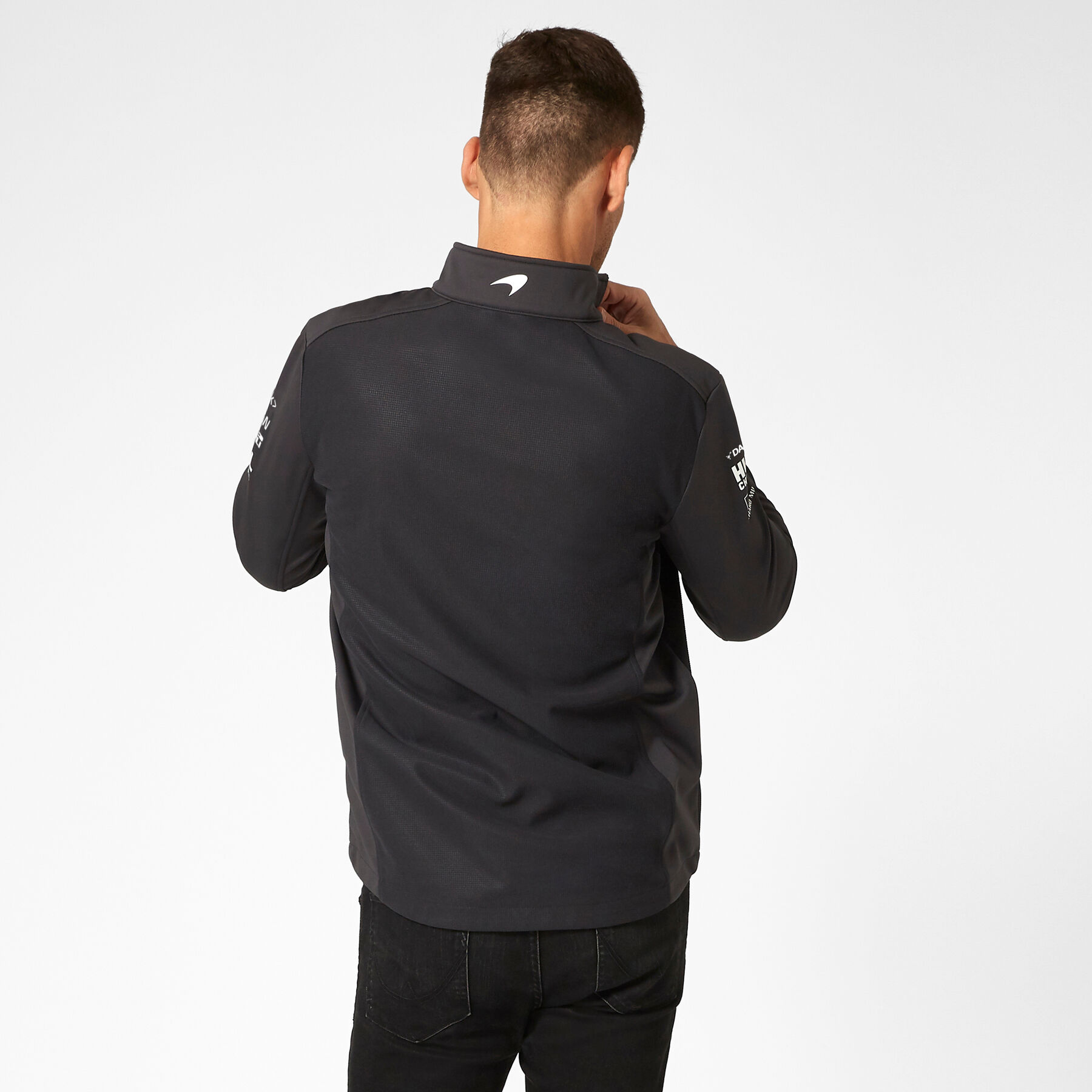 Mercedes amg petronas sales 2018 team softshell jacket