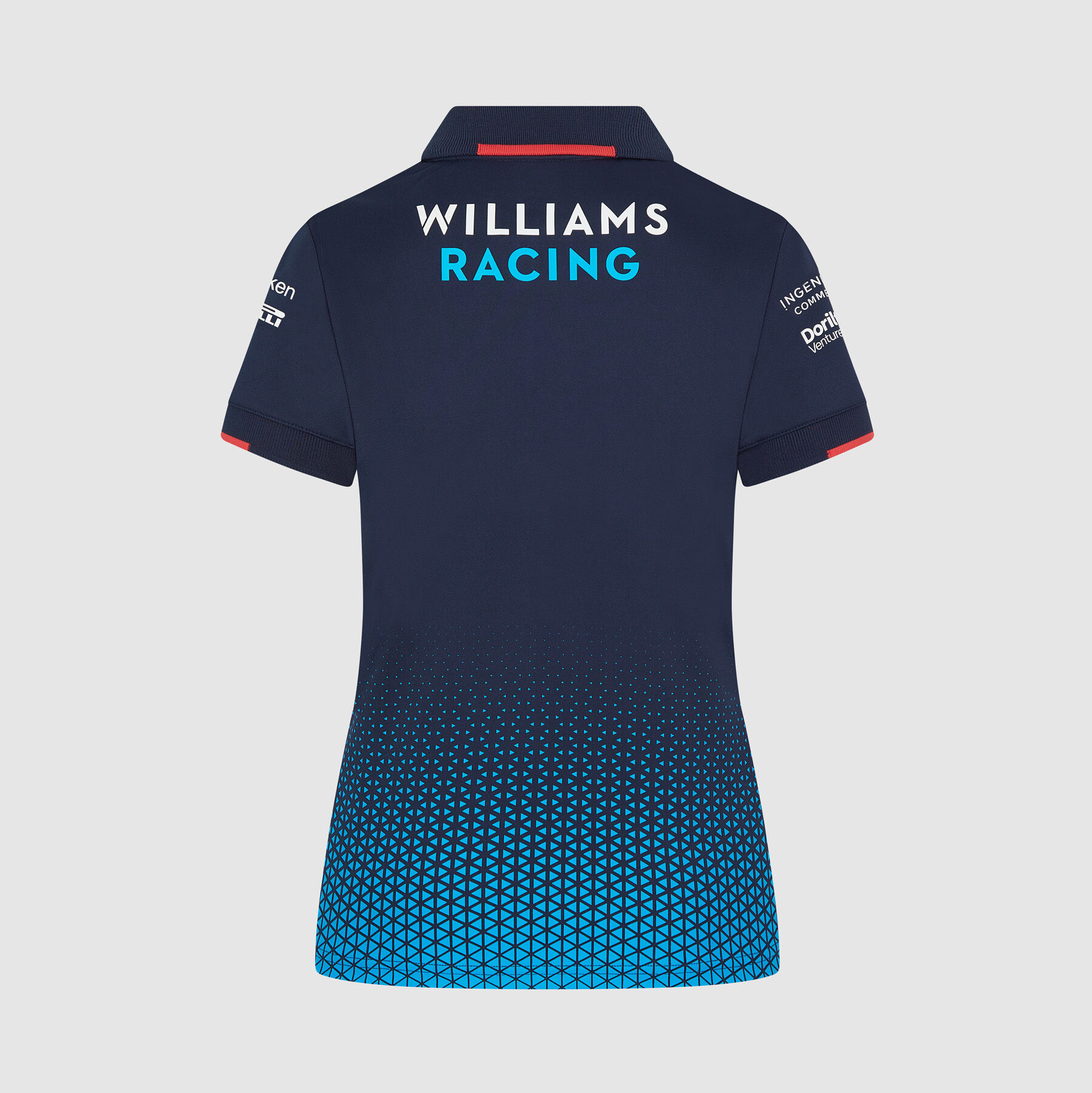 Racing polo shirts top