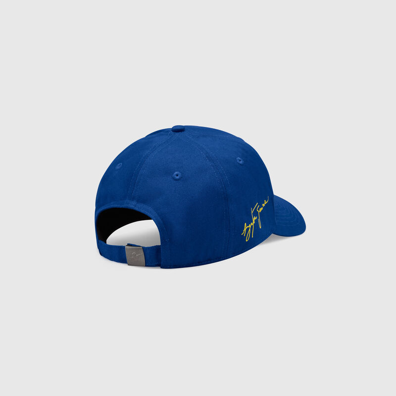 AS FW NACIONAL CAP - blue