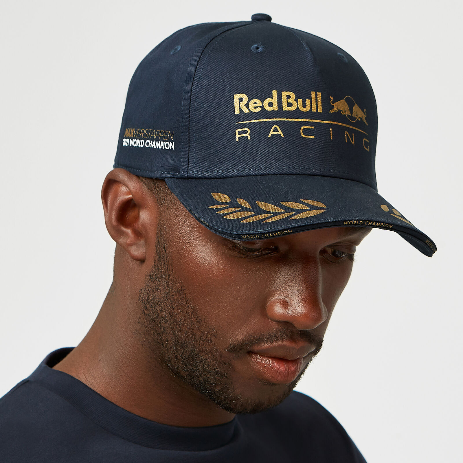 geschenk Temerity logboek Max Verstappen Tribute Cap - Red Bull Racing | Fuel For Fans