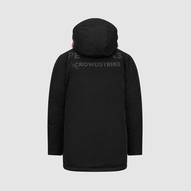MAPF1 RP STEALTH WINTER COAT - black