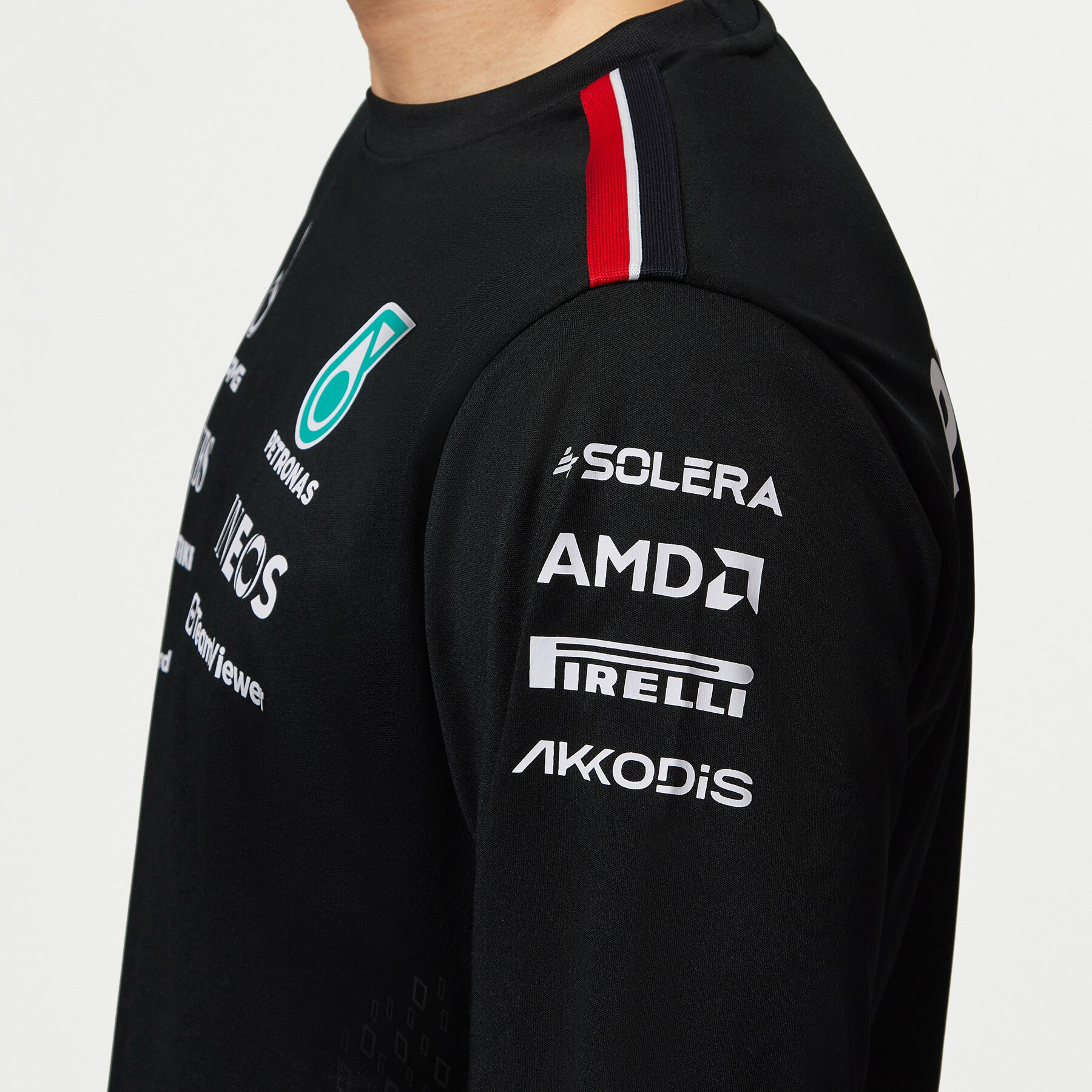 Abbigliamento mercedes on sale