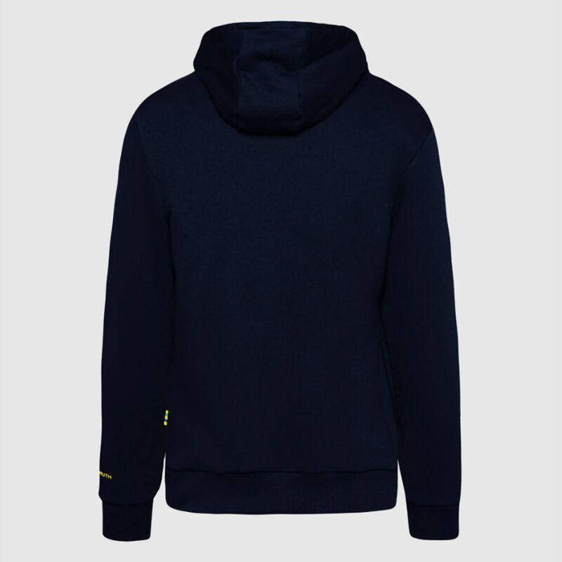 SENNA FW MENS LEGACY HOODIE - Navy