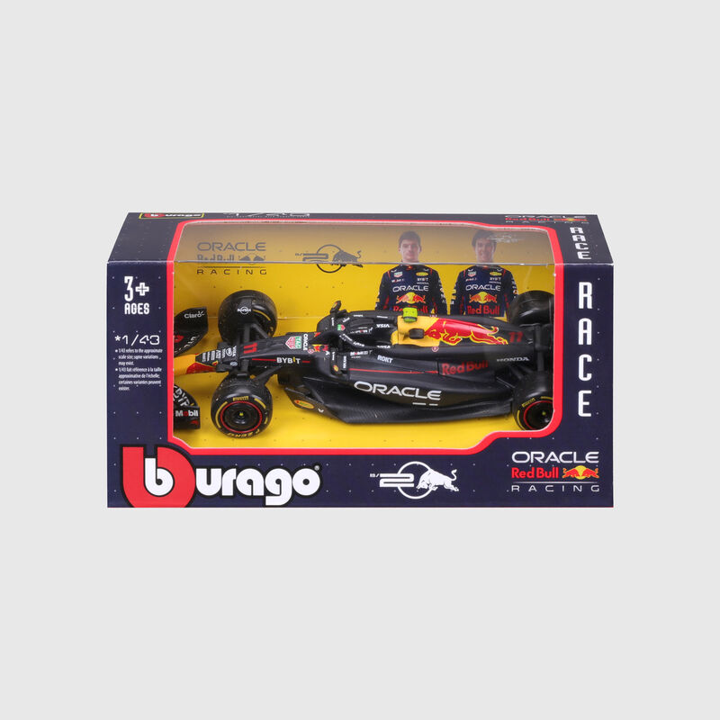 RBR SP RB20 SC 1:43 CAR - navy