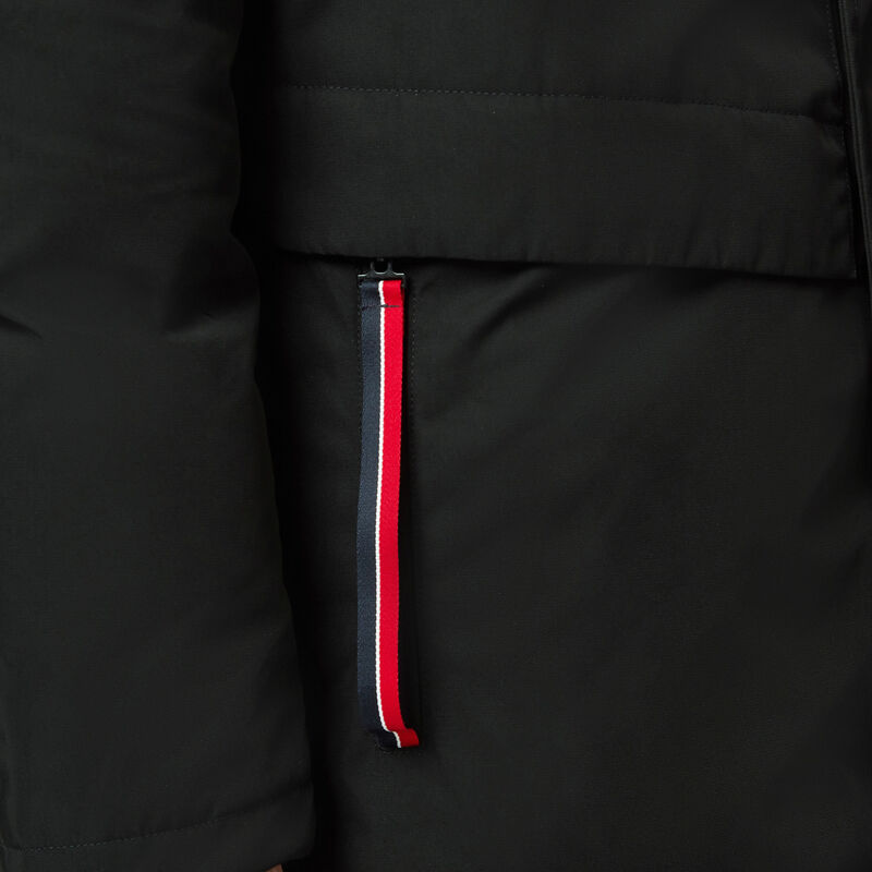 MAPF1 RP STEALTH WINTER COAT - black