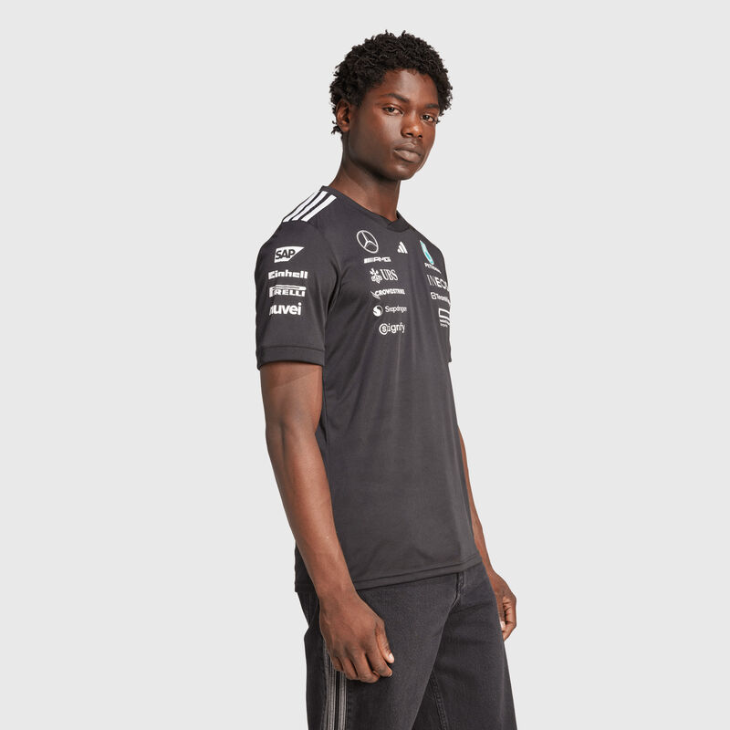 MAPF1 RP MENS DRIVER TEE - black