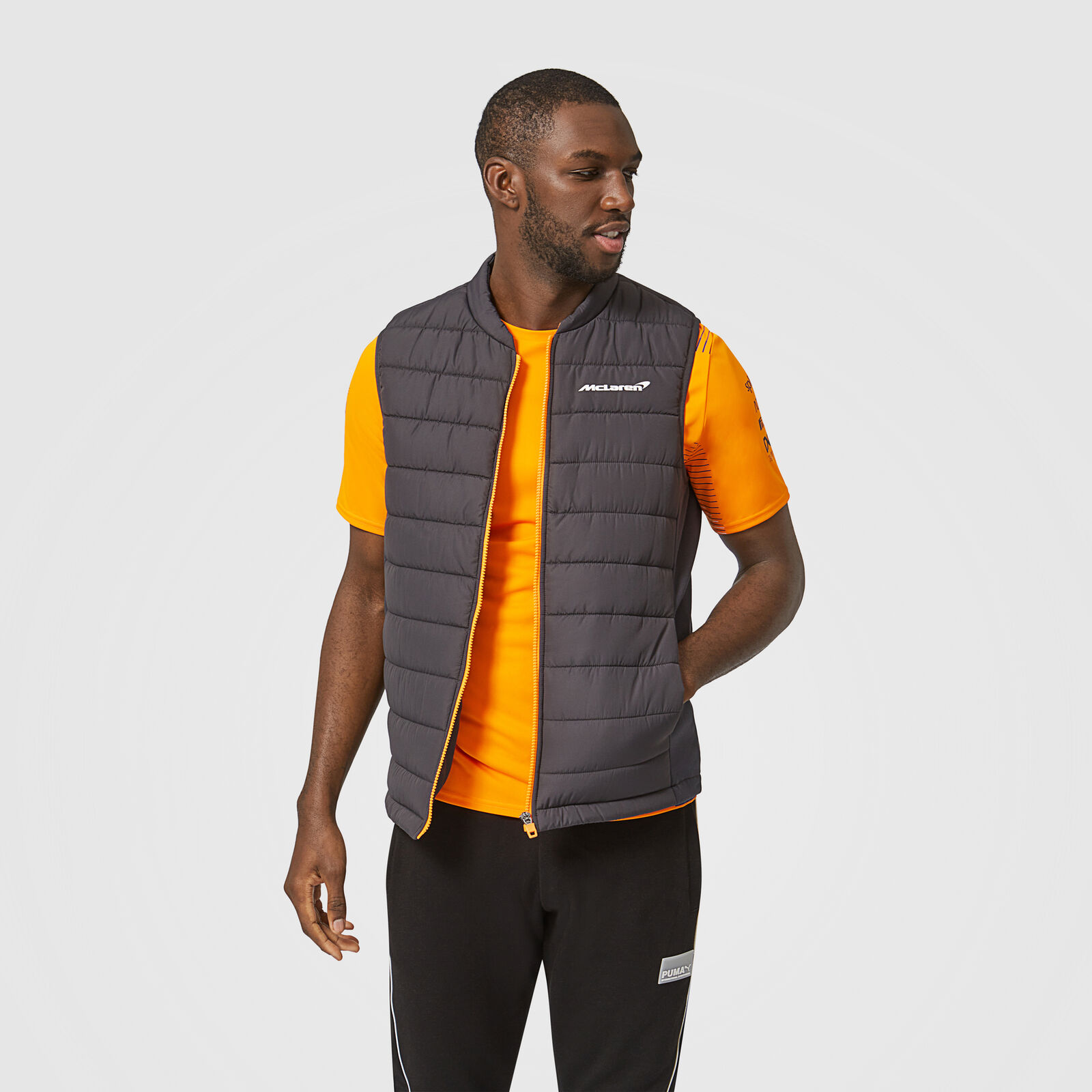 bred Advarsel Religiøs 2021 Team Gilet - McLaren F1 | Fuel For Fans